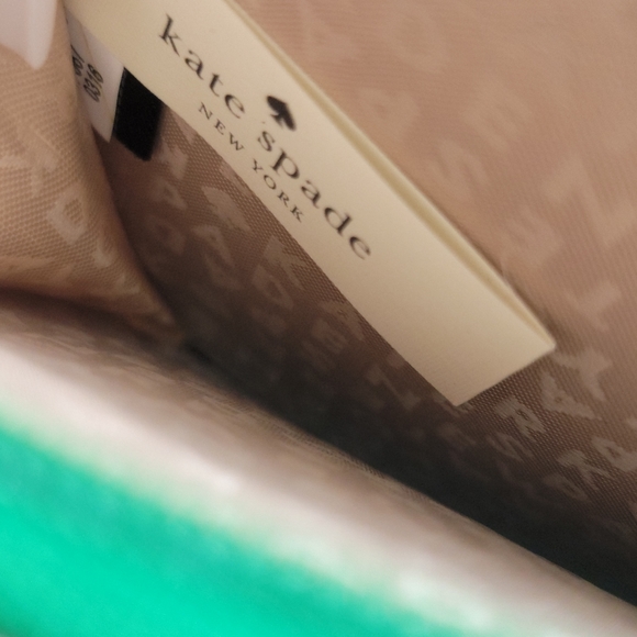 Kate Spade Snail Coin Purse RARE 2015 NWT - Picture 10 of 16